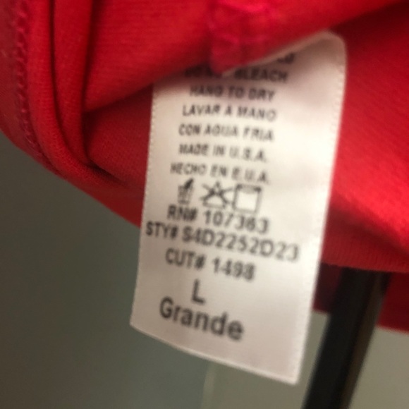 NWT Sophie & Trey Solemio sexy bodycon dress w/mesh detail 💕 - Picture 7 of 7